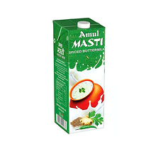Amul Masti Spiced Salted Buttermilk